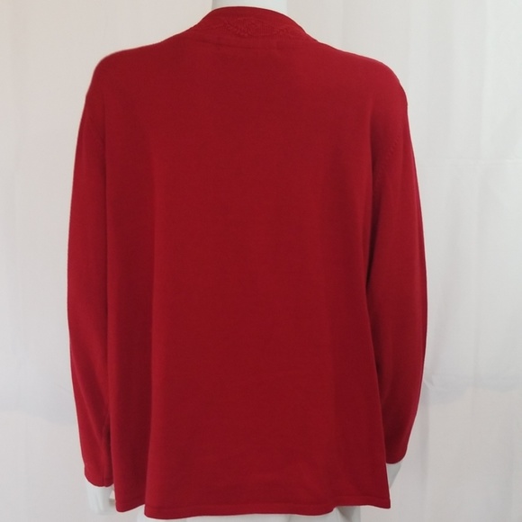 Red Sweater - Picture 3 of 7